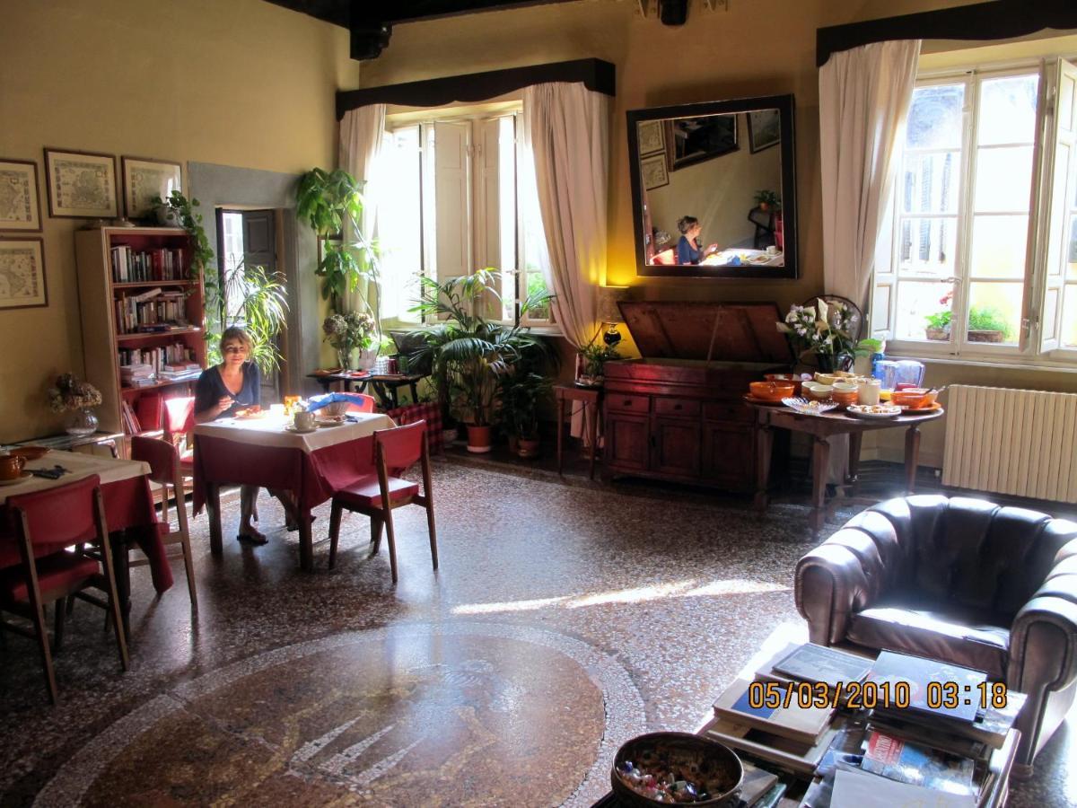 B&B La Romea Lucca Exteriér fotografie