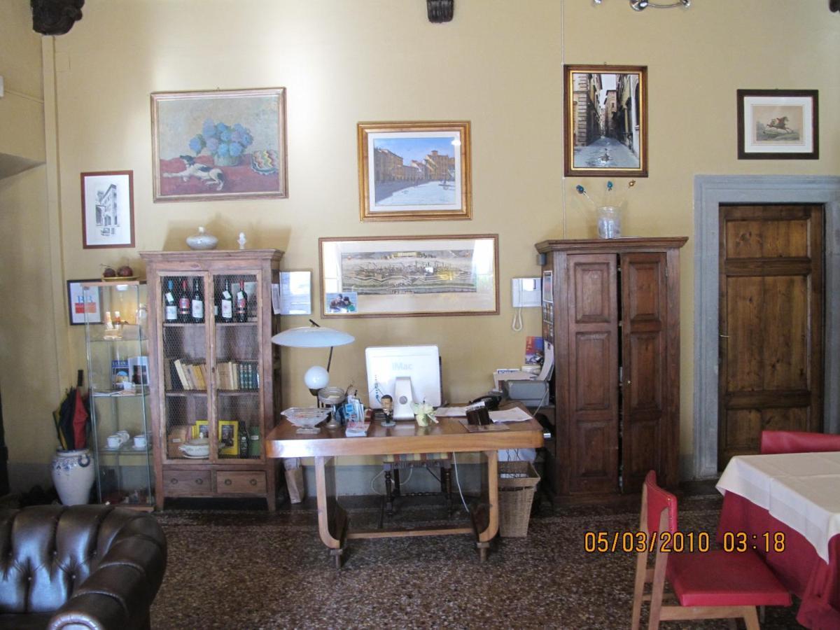 B&B La Romea Lucca Exteriér fotografie
