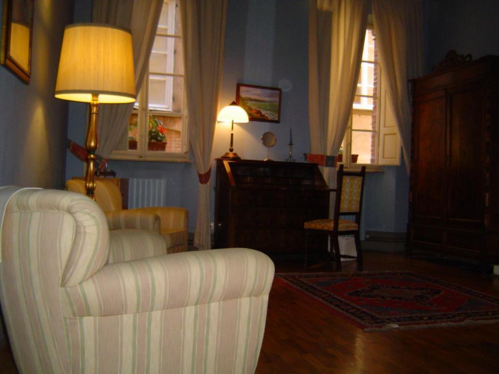 B&B La Romea Lucca Pokoj fotografie