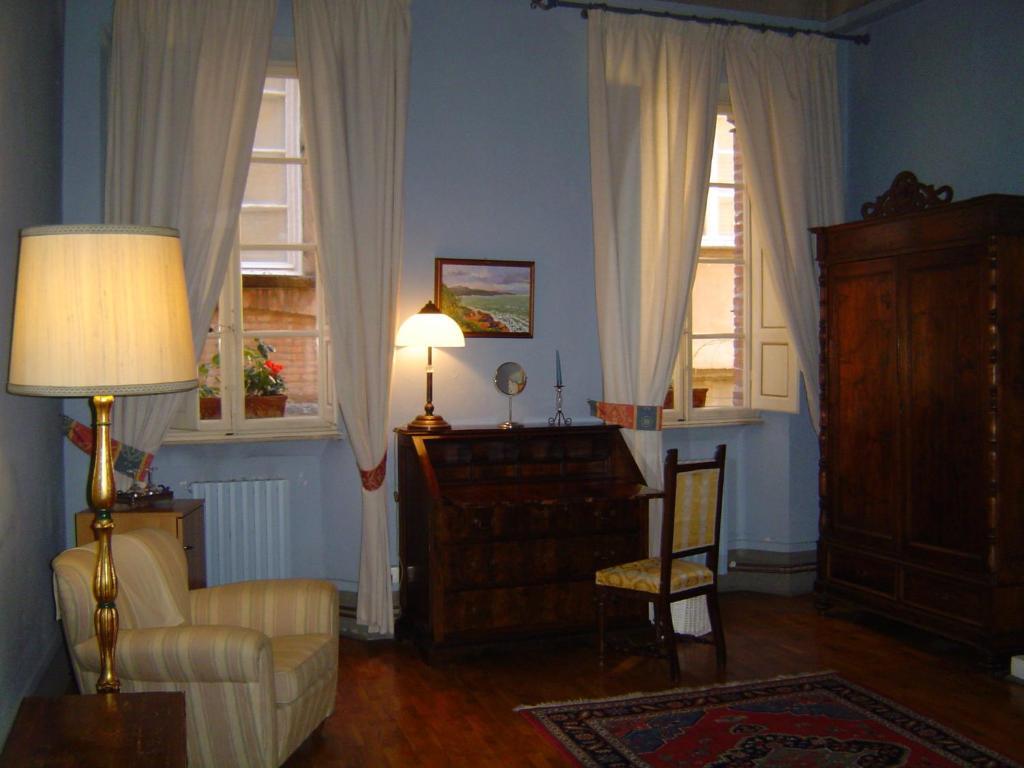 B&B La Romea Lucca Pokoj fotografie