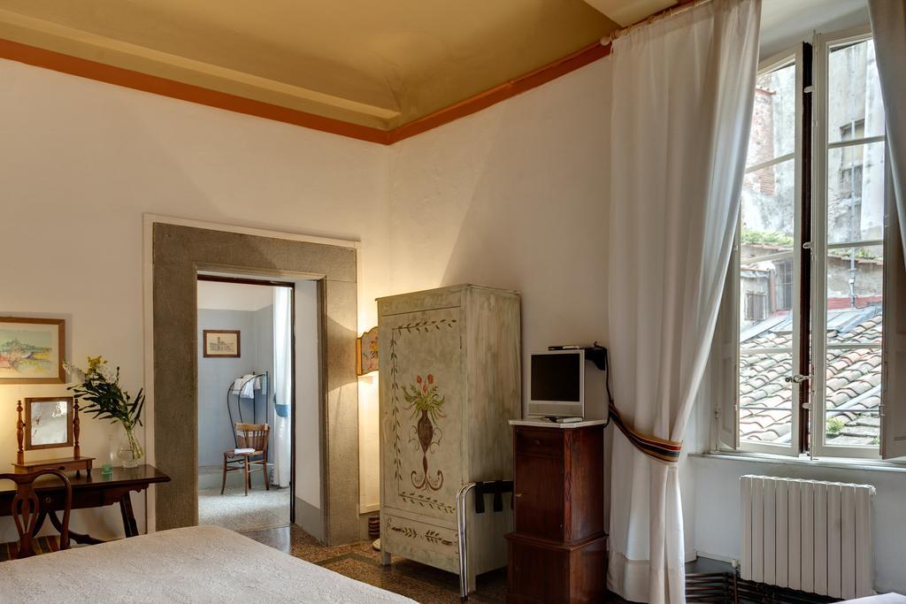 B&B La Romea Lucca Pokoj fotografie