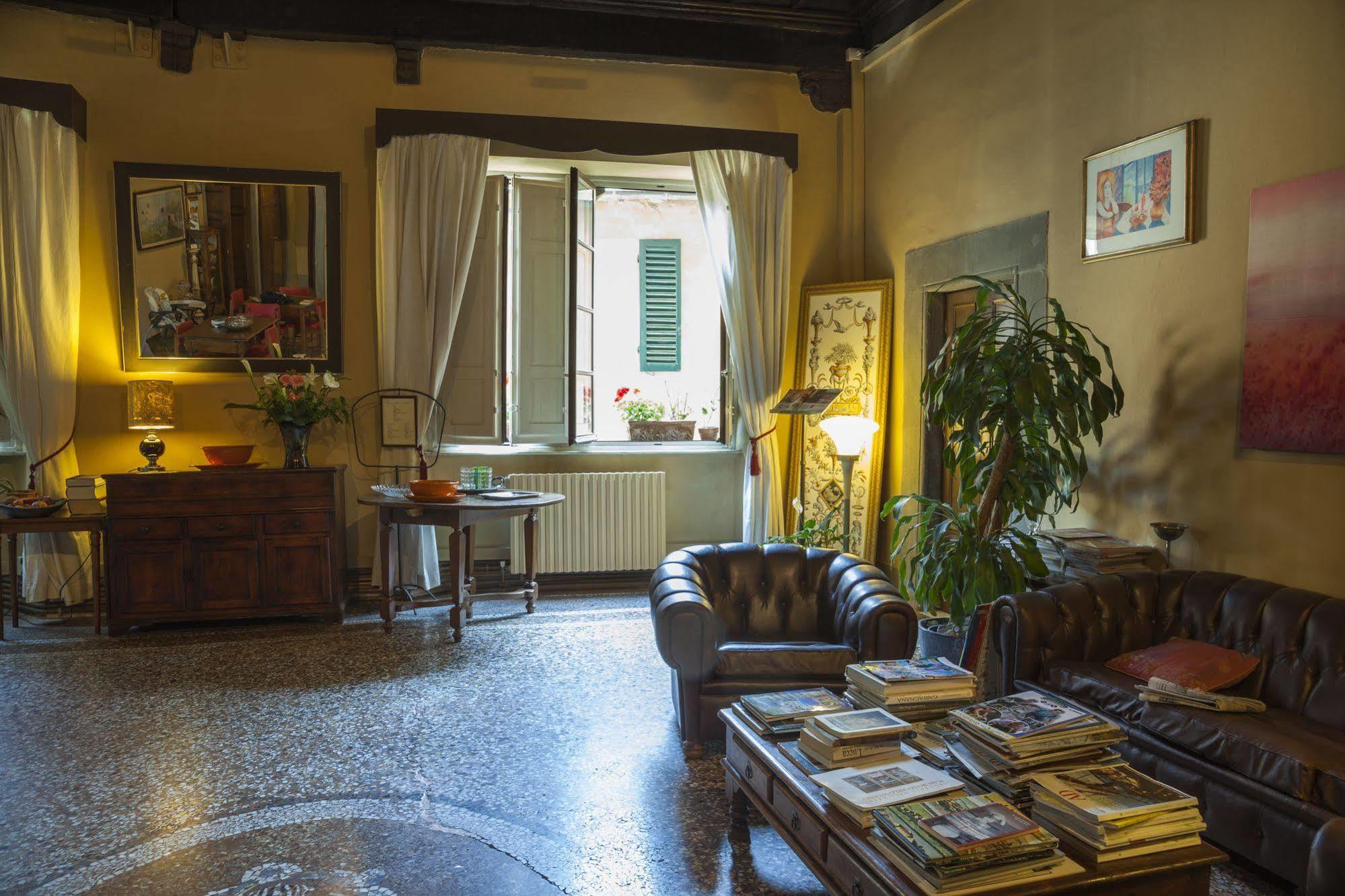 B&B La Romea Lucca Exteriér fotografie