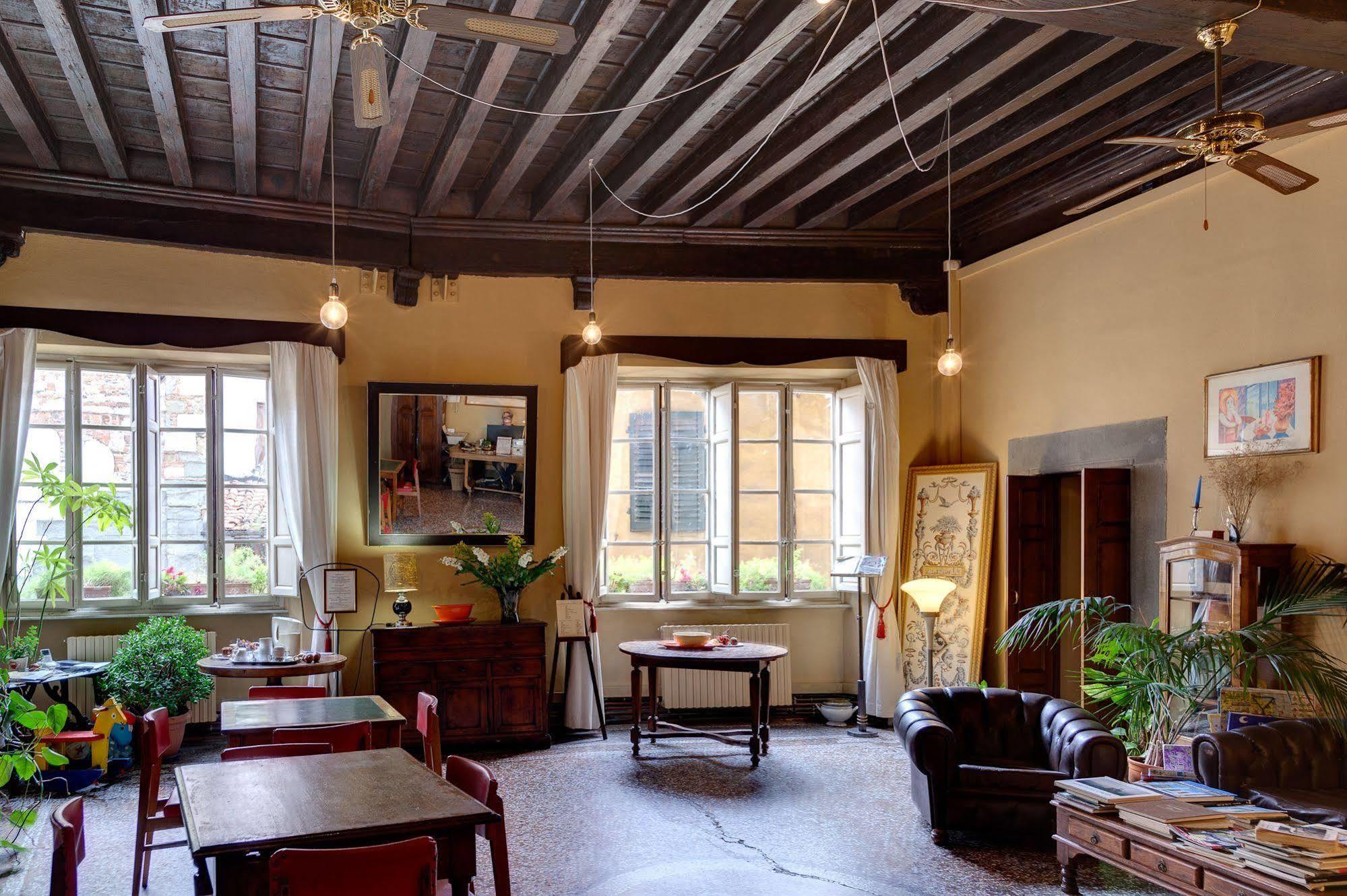 B&B La Romea Lucca Exteriér fotografie