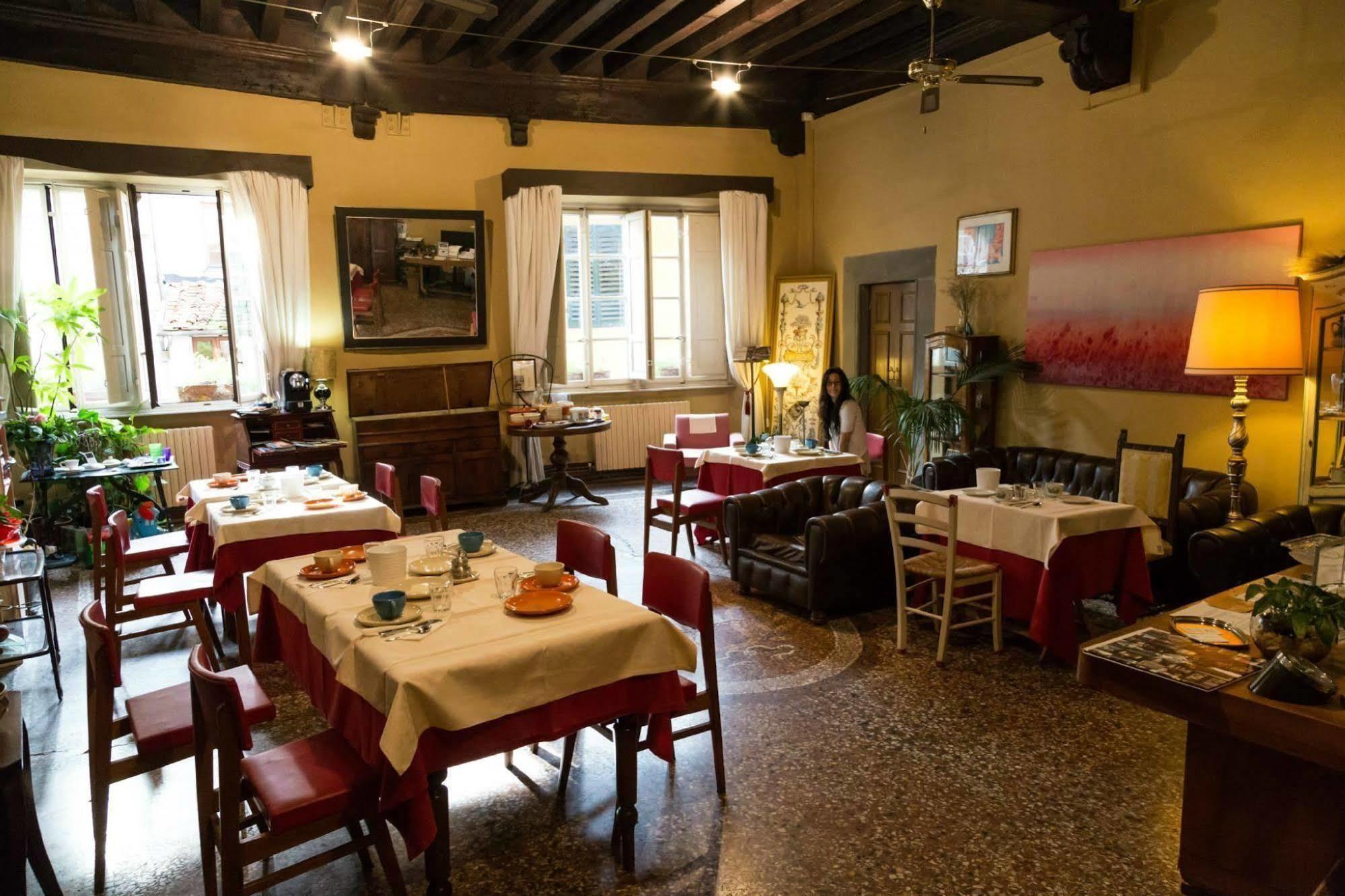 B&B La Romea Lucca Exteriér fotografie