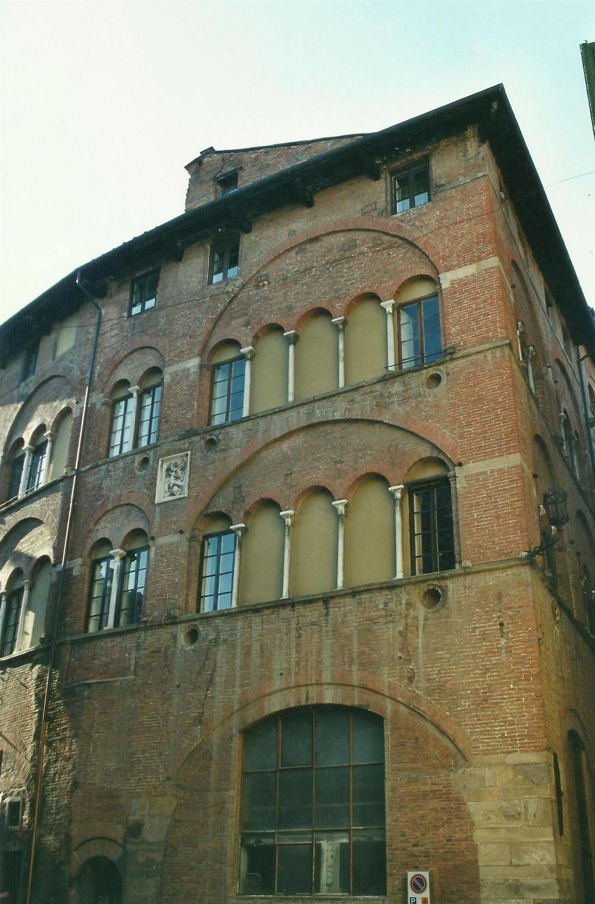 B&B La Romea Lucca Exteriér fotografie