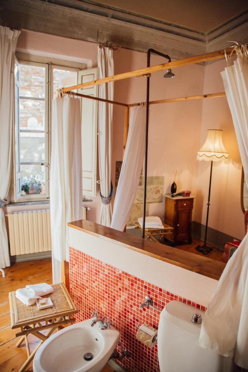 B&B La Romea Lucca Exteriér fotografie