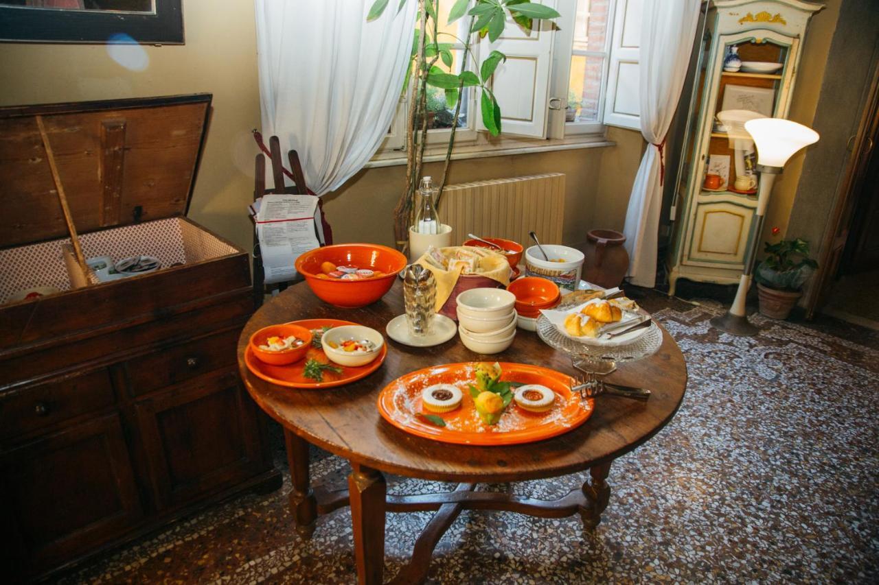 B&B La Romea Lucca Exteriér fotografie