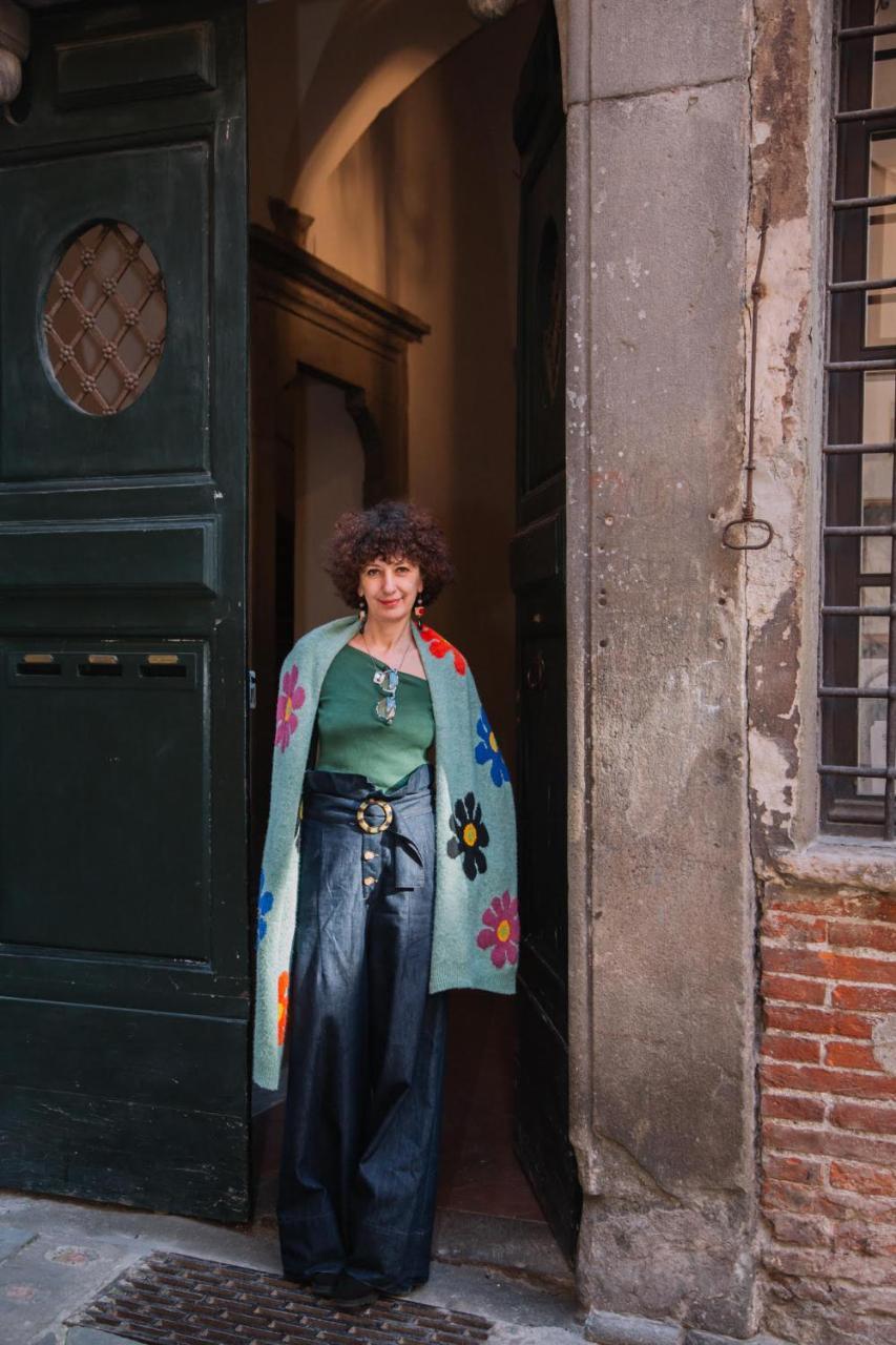 B&B La Romea Lucca Exteriér fotografie