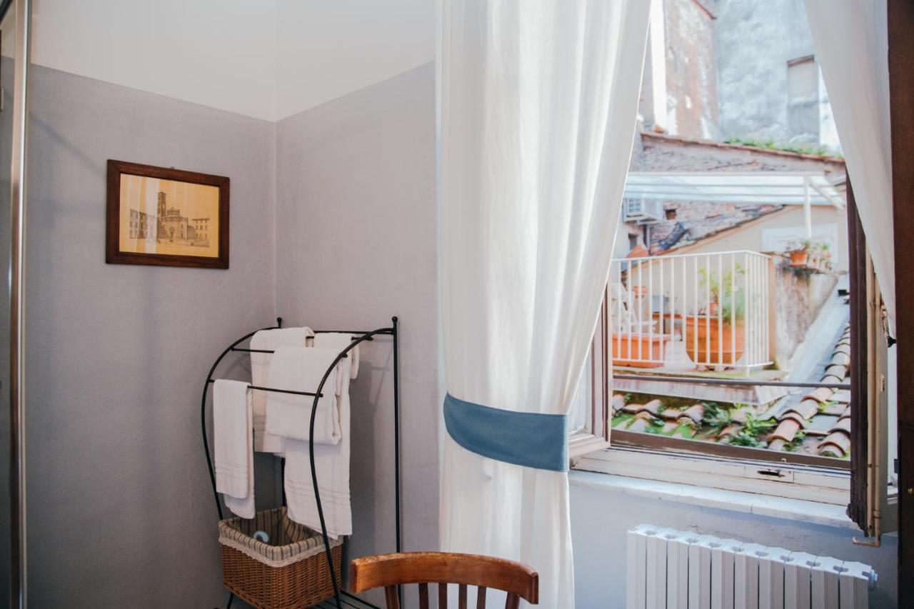 B&B La Romea Lucca Exteriér fotografie